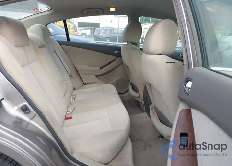 2007 Nissan Altima 2.5 S from USA, damaged, VIN 1N4AL21E47N498529